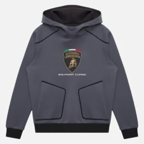 Automobili Lamborghini Squadra Corse Kid’s  Sweatshirt