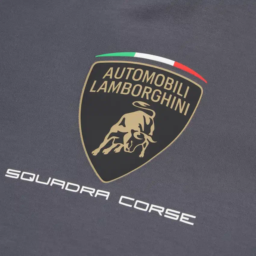 Automobili Lamborghini Squadra Corse Kid’s Sweatshirt Automobili Lamborghini Squadra Corse Kid’s Sweatshirt