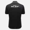 Automobili Lamborghini Squadra Corse Men’s Black Polo Shirt