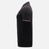 Automobili Lamborghini Squadra Corse Men’s Black Polo Shirt