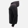 Automobili Lamborghini Squadra Corse Men’s Black Tricolor Full-Zip Sweatshirt