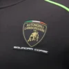 Automobili Lamborghini Squadra Corse Men’s Full-Zip Sweatshirt