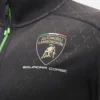 Automobili Lamborghini Squadra Corse Men’s Full-Zip Sweatshirt Automobili Lamborghini Squadra Corse Men’s Full-Zip Sweatshirt