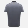 Automobili Lamborghini Squadra Corse Men’s Grey Sports T-Shirt Automobili Lamborghini Squadra Corse Men’s Grey Sports T-Shirt