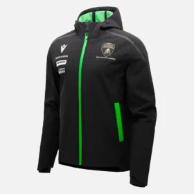 Automobili Lamborghini Squadra Corse Men’s Softshell Jacket