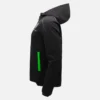 Automobili Lamborghini Squadra Corse Men’s Softshell Jacket Automobili Lamborghini Squadra Corse Men’s Softshell Jacket