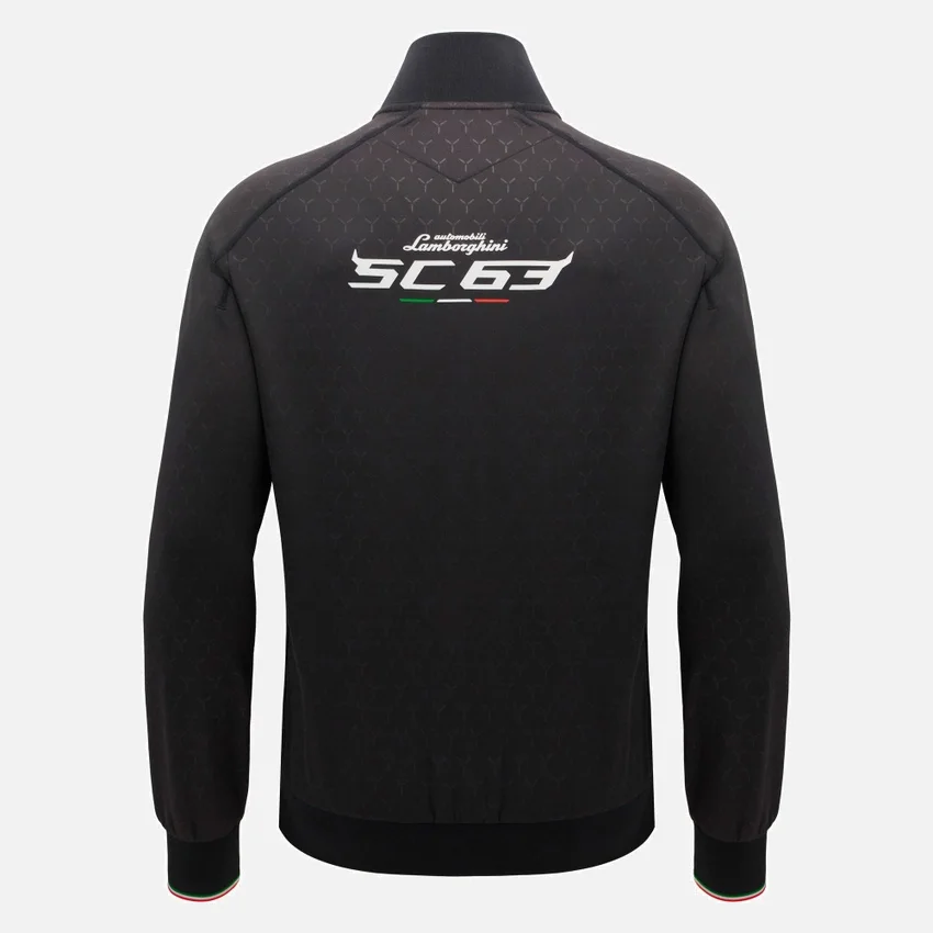 Automobili Lamborghini Squadra Corse Men’s Sweatshirt Automobili Lamborghini Squadra Corse Men’s Sweatshirt