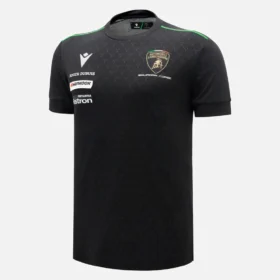Automobili Lamborghini Squadra Corse Men’s Zephiro Shirt