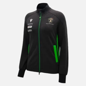 Automobili Lamborghini Squadra Corse Women’s Full-Zip Sweatshirt