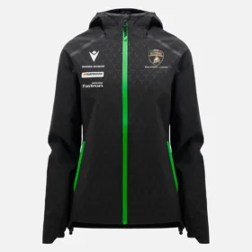 Automobili Lamborghini Squadra Corse Women’s Rainjacket Jacket
