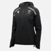 Automobili Lamborghini Squadra Corse Women’s Rainjacket Jacket Automobili Lamborghini Squadra Corse Women’s Rainjacket Jacket