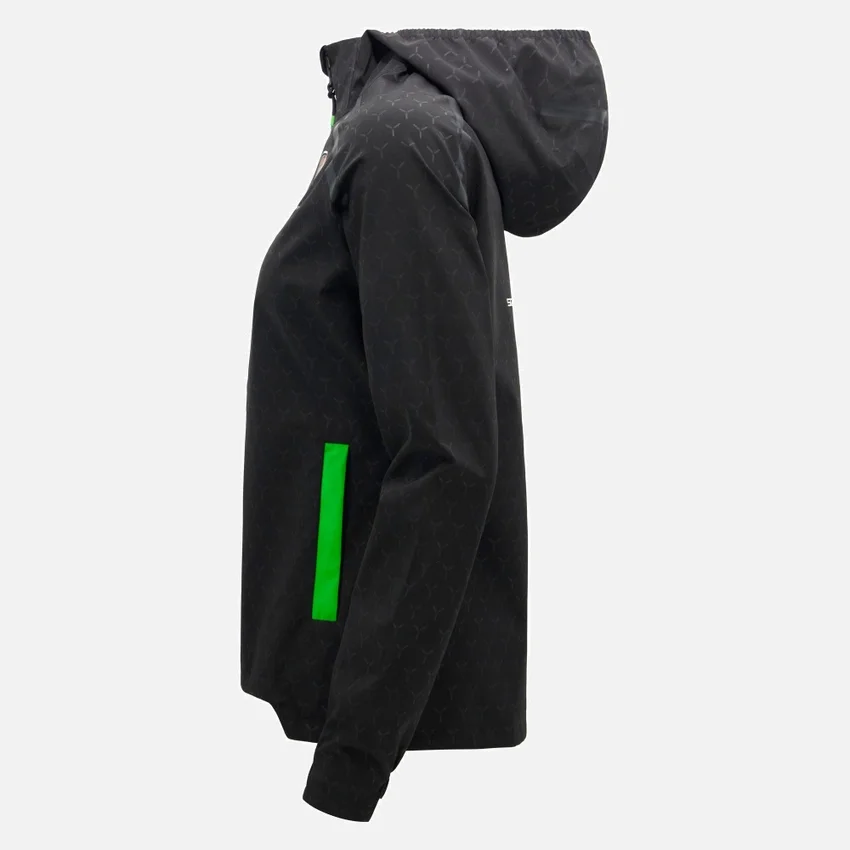Automobili Lamborghini Squadra Corse Women’s Rainjacket Jacket Automobili Lamborghini Squadra Corse Women’s Rainjacket Jacket