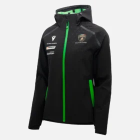 Automobili Lamborghini Squadra Corse Women’s Softshell Jacket