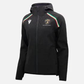 Automobili Lamborghini Squadra Corse Women’s Softshell Jacket