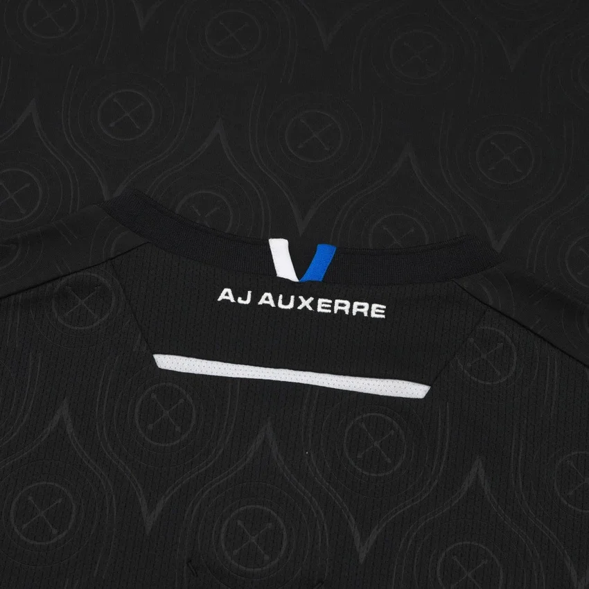 Auxerre 2025/26 Adults’ Away Match Jersey Auxerre 2025/26 Adults’ Away Match Jersey