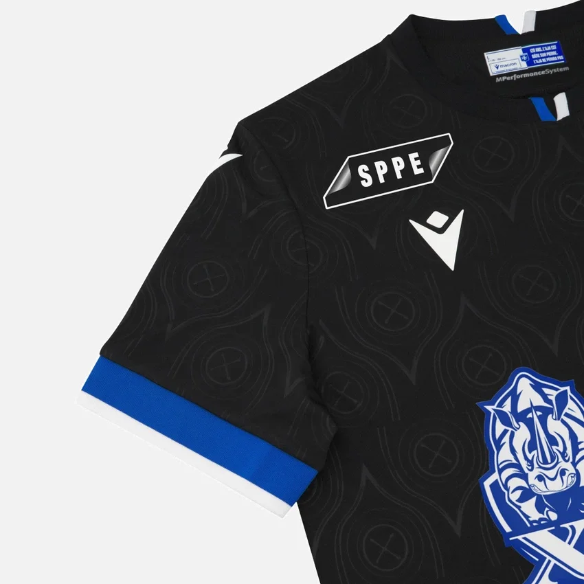 Auxerre 2025/26 Adults’ Away Match Jersey Auxerre 2025/26 Adults’ Away Match Jersey