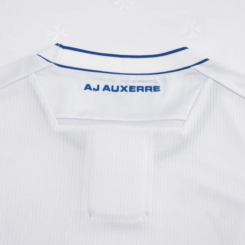 Auxerre 2025/26 Adults’ Home Match Jersey Auxerre 2025/26 Adults’ Home Match Jersey