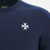 Auxerre 2025/26 Athleisure Adults’ Navy Travel T-Shirt Auxerre 2025/26 Athleisure Adults’ Navy Travel T-Shirt