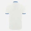 Auxerre 2025/26 Athleisure Adults’ White Travel Polo Shirt Auxerre 2025/26 Athleisure Adults’ White Travel Polo Shirt