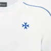 Auxerre 2025/26 Athleisure Adults’ White Travel T-Shirt Auxerre 2025/26 Athleisure Adults’ White Travel T-Shirt