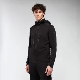 Awer Technical Full-Zip Hoodie Awer Technical Full-Zip Hoodie