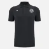 Barbarians 2025/26 Black Travel Polo Barbarians 2025/26 Black Travel Polo