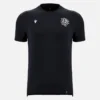 Barbarians 2025/26 Black Travel Tee Barbarians 2025/26 Black Travel Tee