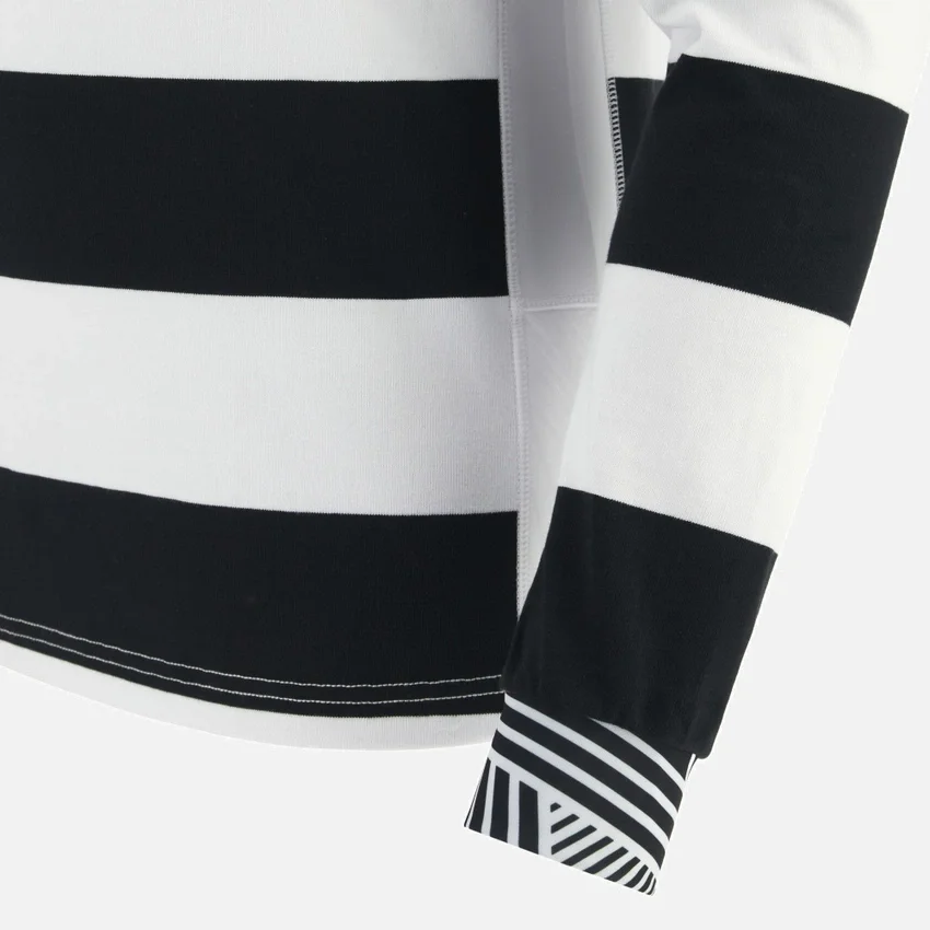 Barbarians 2025/26 Cotton Long Sleeve Replica Shirt Barbarians 2025/26 Cotton Long Sleeve Replica Shirt