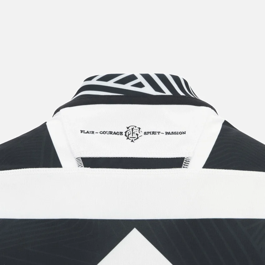 Barbarians 2025/26 Home Replica Shirt Barbarians 2025/26 Home Replica Shirt