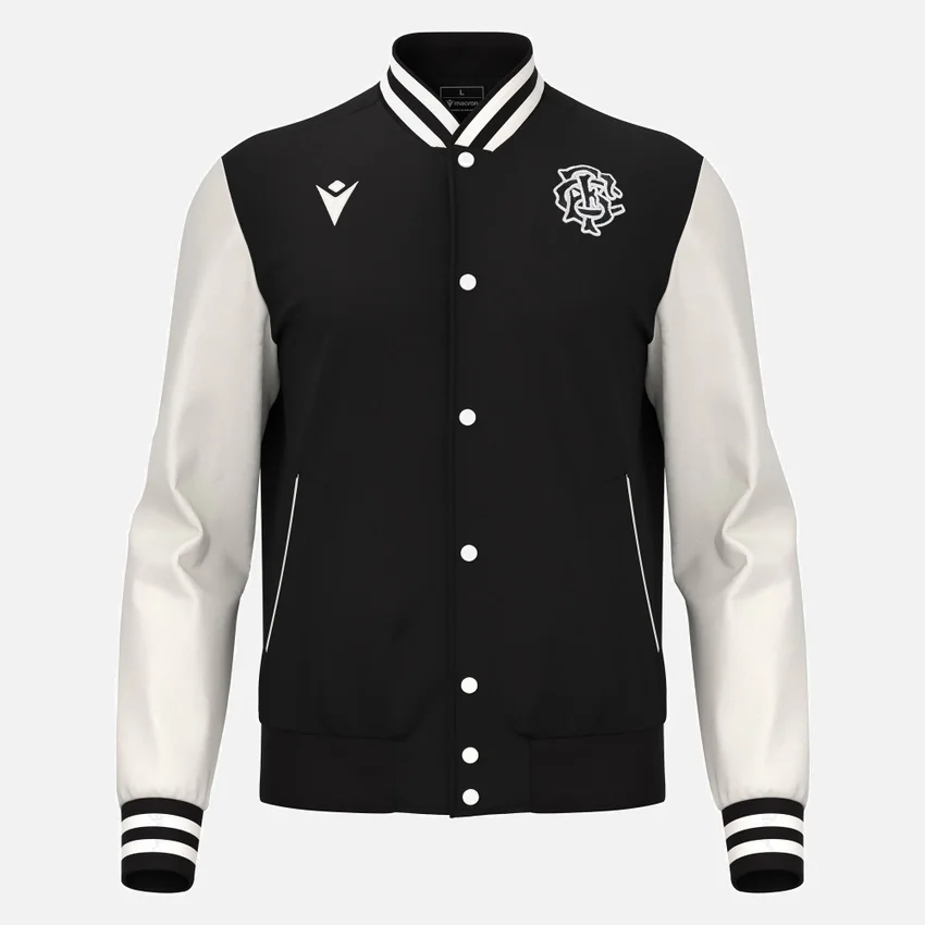 Barbarians 2025/26 Warm Up Jacket Barbarians 2025/26 Warm Up Jacket