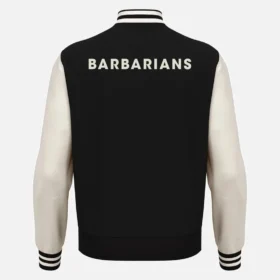 Barbarians 2025/26 Warm Up Jacket