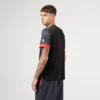Black Padel Shirt Macron X Ducati Black Padel Shirt Macron X Ducati