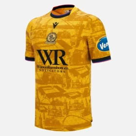 Blackburn Rovers FC 2025/26 Adults’ Away Match Jersey