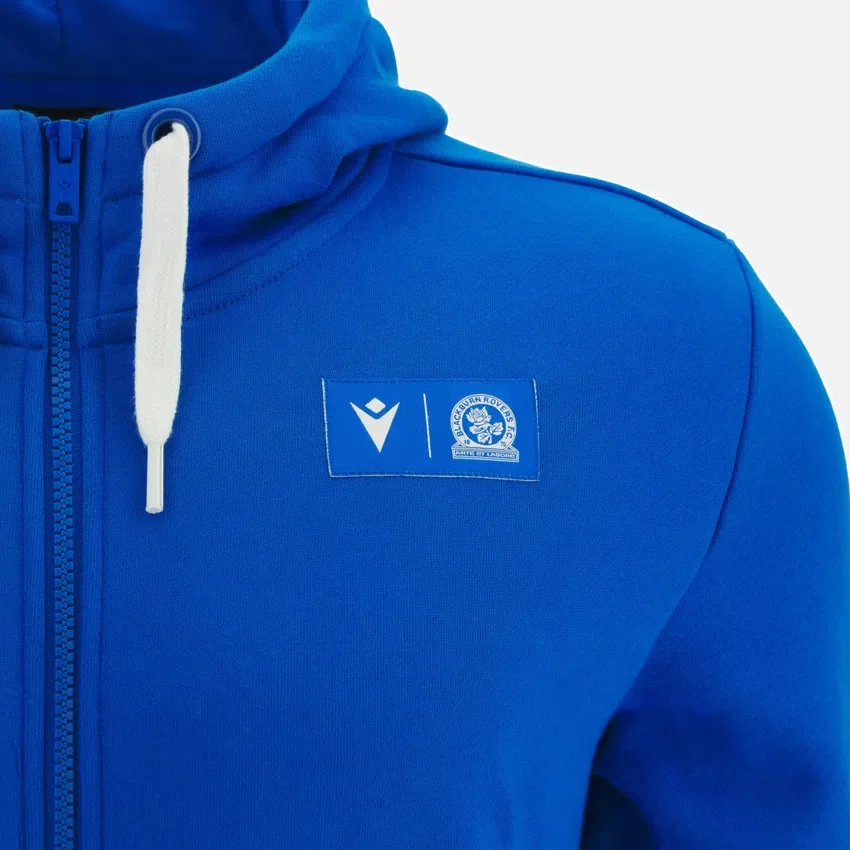 Blackburn Rovers FC 2025/26 Full Zip Sweatshirt Special Edition Blackburn Rovers FC 2025/26 Full Zip Sweatshirt Special Edition