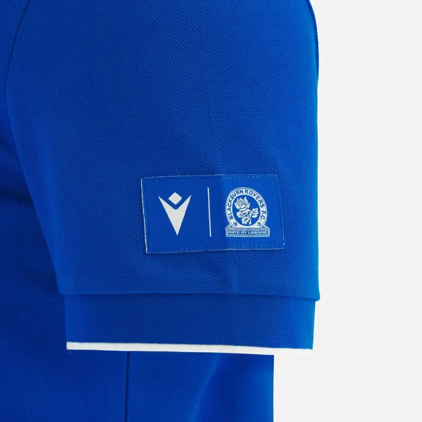 Blackburn Rovers FC 2025/26 Polo Special Edition Blackburn Rovers FC 2025/26 Polo Special Edition