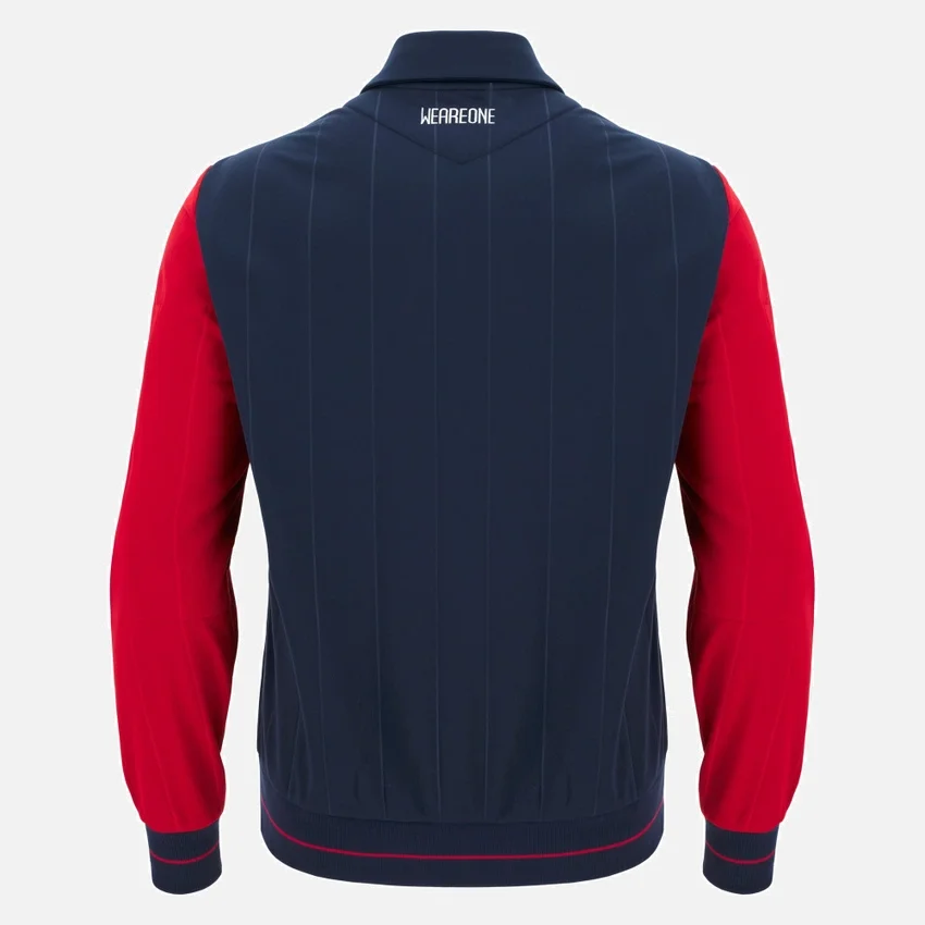 Bologna FC 1909 2025/26 Adults’ Anthem Jacket Bologna FC 1909 2025/26 Adults’ Anthem Jacket