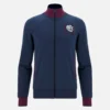 Bologna FC 1909 2025/26 Adults’ Fan Line Full Zip Sweatshirt Bologna FC 1909 2025/26 Adults’ Fan Line Full Zip Sweatshirt