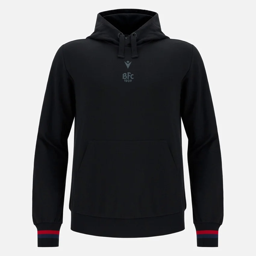 Bologna FC 1909 2025/26 Adults’ Fan Line Hooded Sweathisrt Bologna FC 1909 2025/26 Adults’ Fan Line Hooded Sweathisrt