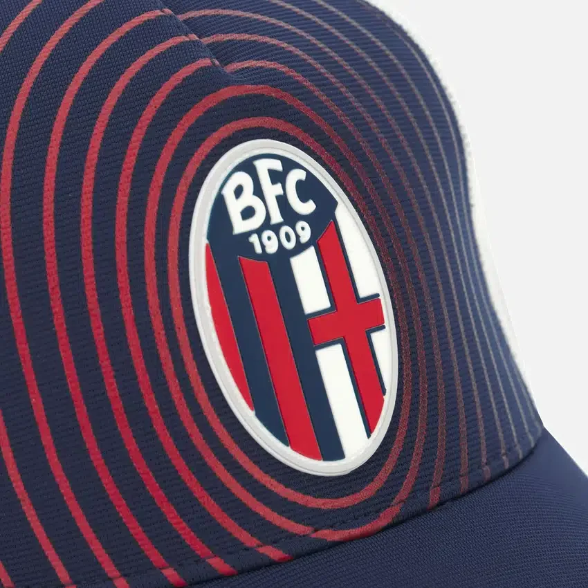 Bologna FC 1909 2025/26 Adults’ Official Trucker Cap Bologna FC 1909 2025/26 Adults’ Official Trucker Cap