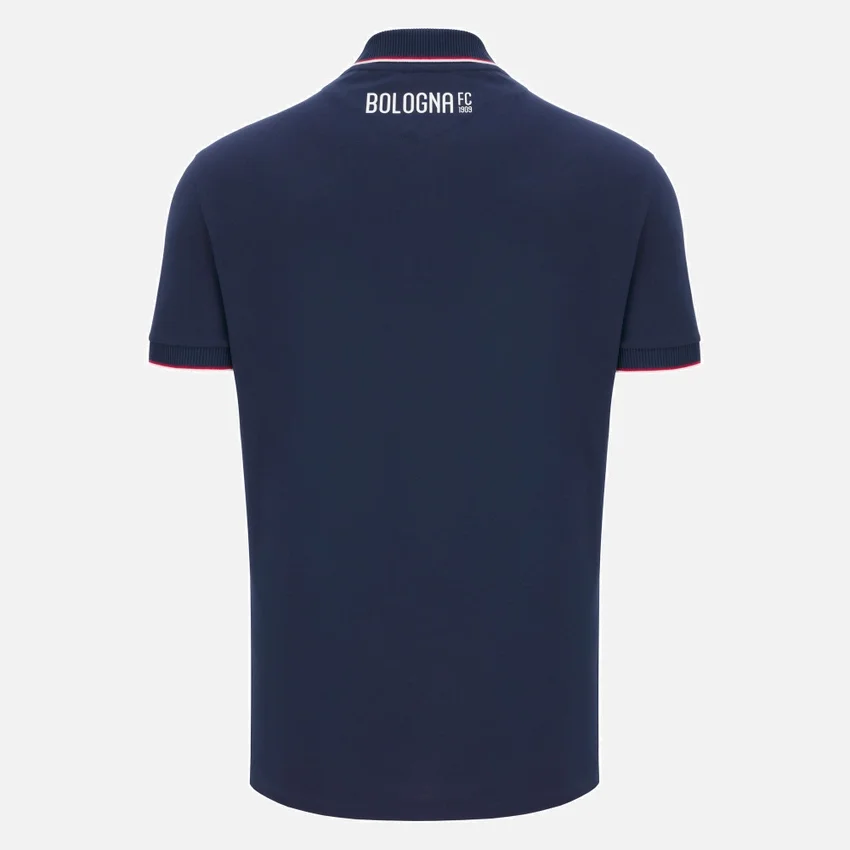 Bologna FC 1909 2025/26 Adults’ Travel Polo Shirt Athleisure Bologna FC 1909 2025/26 Adults’ Travel Polo Shirt Athleisure