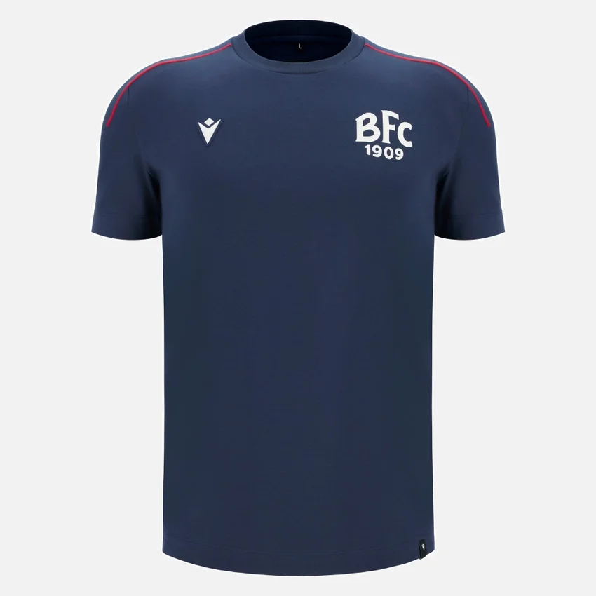 Bologna FC 1909 2025/26 Adults’ Travel Shirt Athleisure Bologna FC 1909 2025/26 Adults’ Travel Shirt Athleisure