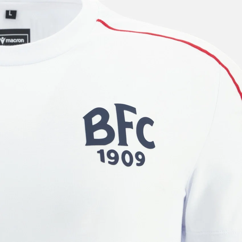 Bologna FC 1909 2025/26 Adults’ Travel Shirt Athleisure Bologna FC 1909 2025/26 Adults’ Travel Shirt Athleisure