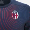 Bologna FC 1909 2025/26 Adults’ Warm Up Shirt Bologna FC 1909 2025/26 Adults’ Warm Up Shirt