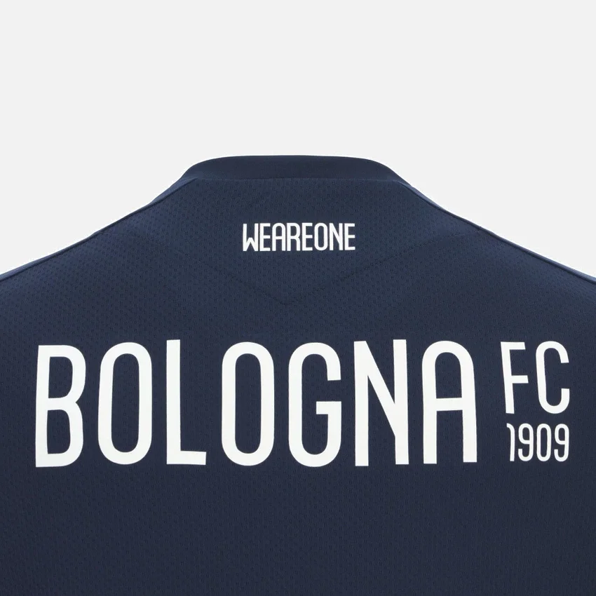 Bologna FC 1909 2025/26 Adults’ Warm Up Shirt Bologna FC 1909 2025/26 Adults’ Warm Up Shirt