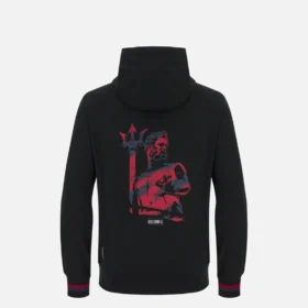 Bologna FC 1909 2025/26 Junior Fan Line Hooded Sweathisrt