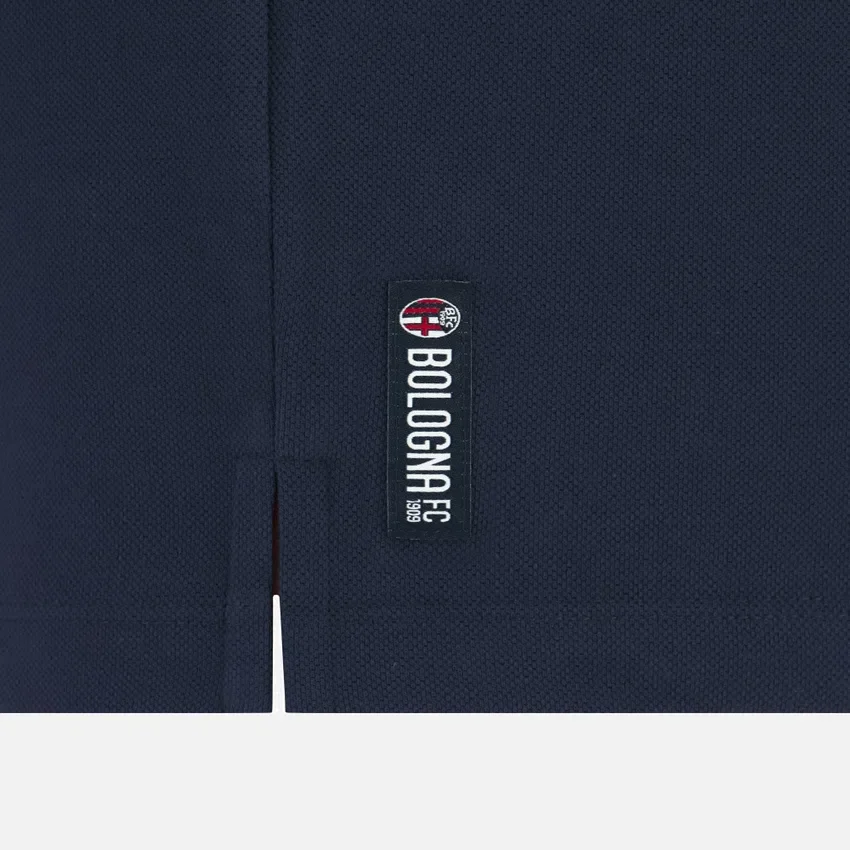 Bologna FC 1909 2025/26 Junior Fan Line Polo Shirt Jersey Bologna FC 1909 2025/26 Junior Fan Line Polo Shirt Jersey