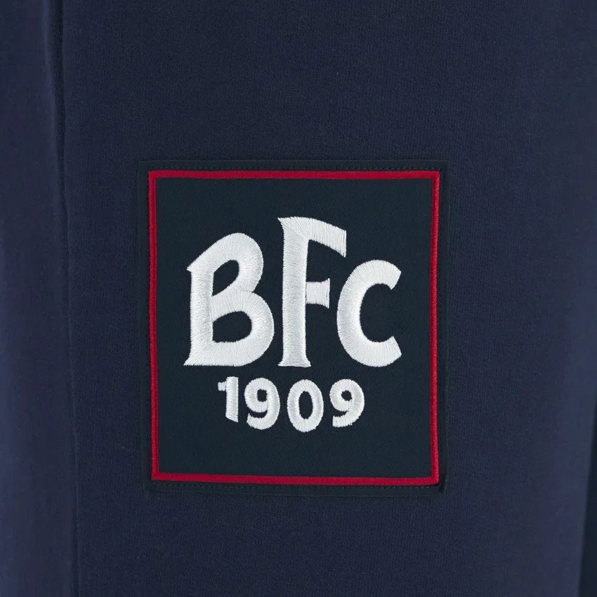 Bologna FC 1909 2025/26 Junior Fan Line Sweatpants Bologna FC 1909 2025/26 Junior Fan Line Sweatpants