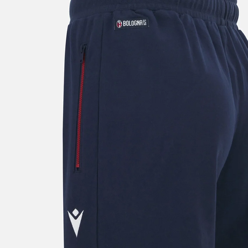 Bologna FC 1909 2025/26 Junior Fan Line Sweatpants Bologna FC 1909 2025/26 Junior Fan Line Sweatpants