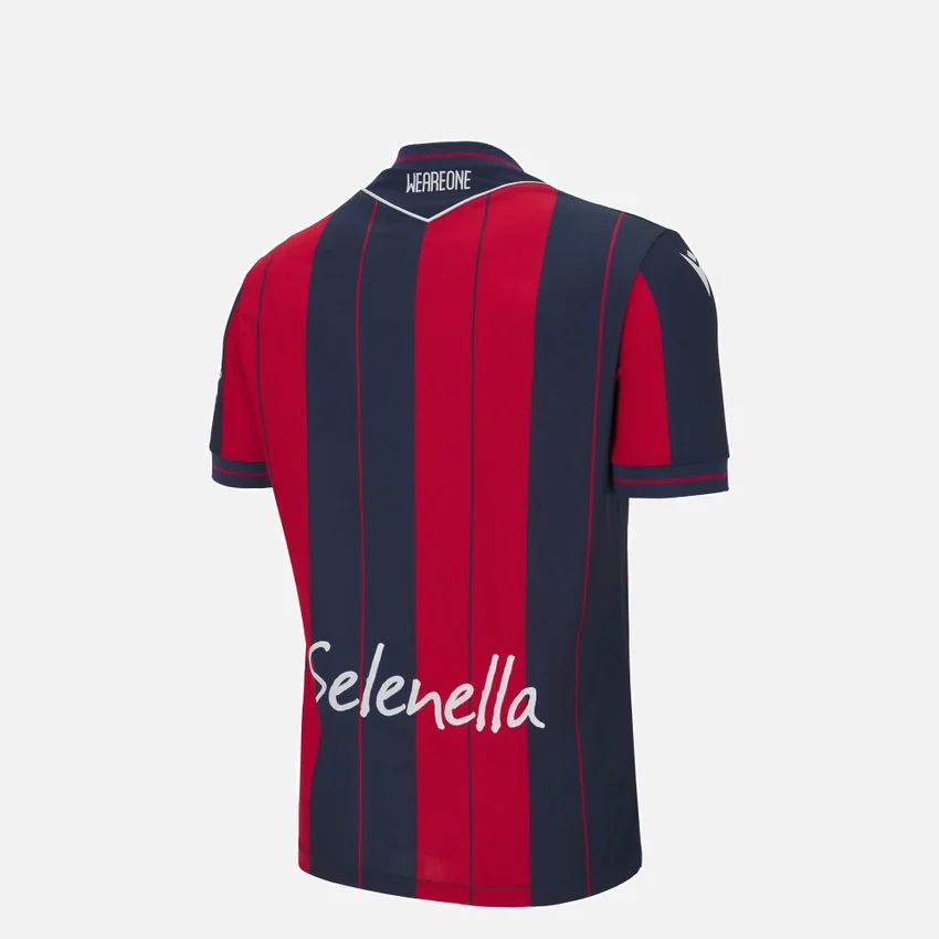 Bologna FC 1909 2025/26 Junior Home Match Jersey Bologna FC 1909 2025/26 Junior Home Match Jersey