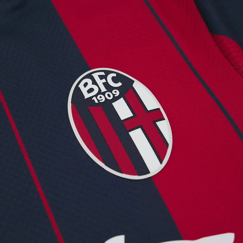Bologna FC 1909 2025/26 Adults’ Home Match Jersey Bologna FC 1909 2025/26 Adults’ Home Match Jersey